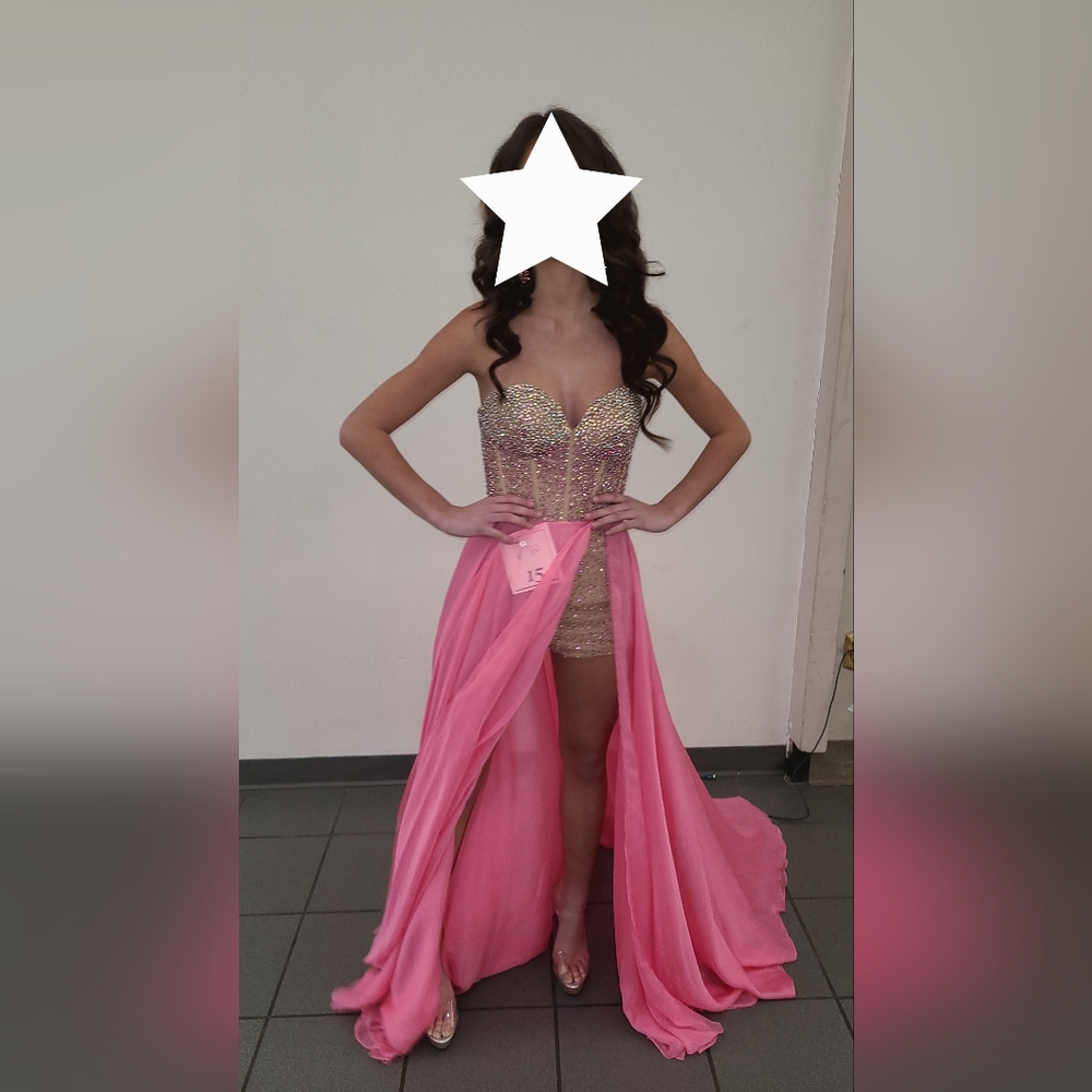 Sherri Hill Fun Fashion